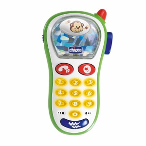 CHICCO, Chicco Chicco Baby's Fotohandy, Chicco Baby Senses Vibrating Photo Phone Spielzeug