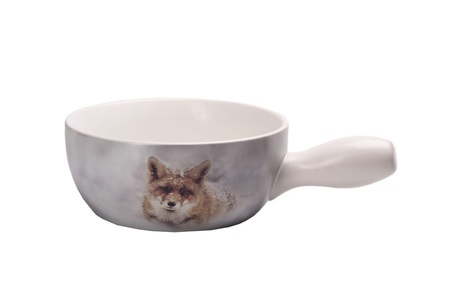 Nouvel, Nouvel, Nouvel Fondue Caquelon, Ø22cm