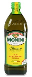 Monini, Monini Classico Olio Extra Vergine, Monini Olivenöl 1l