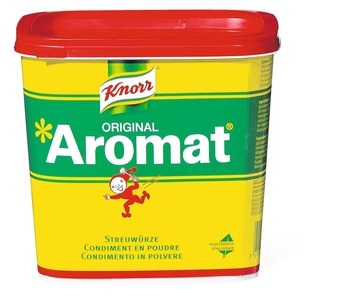 Knorr, Knorr Aromat, Knorr Aromat