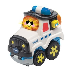 VTech, VTech Tut Tut Baby Flitzer - Press & Go Polizei, VTech Press and Go Polizei (DE) Spielfahrzeug