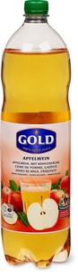 Gold, Gold TerraSuisse Apfelwein, Gold TerraSuisse Apfelwein