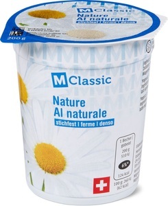 M-Classic, M-Classic Joghurt Natur 2x200g, M-Classic Joghurt Nature