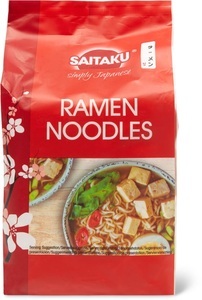 Saitaku, Saitaku Ramen Noodles, Saitaku Ramen Noodles