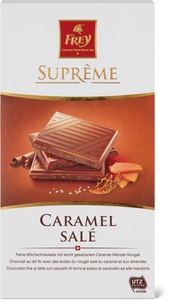 Frey, Suprême Caramel Salé, Suprême Caramel Salé