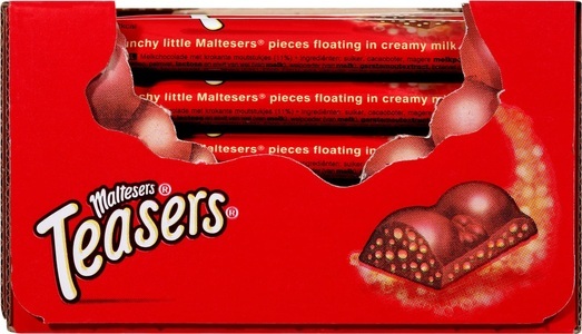 Maltesers, Maltesers Teasers, Maltesers Teasers