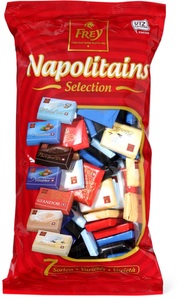 Frey, Napolitains Selection assortiert, Napolitains Selection assortiert