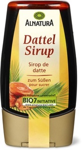 Alnatura, Alnatura Dattelsirup, Alnatura Dattelsirup