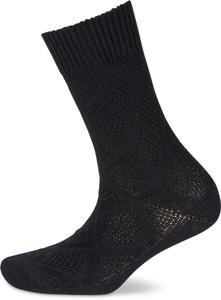 Elbeo, ELBEO DAMEN SOCKEN BAMBUS WARME schwarz, Elbeo Damen Socken Bambus Warme