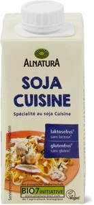Alnatura, Alnatura Sojacreme Cuisine 200ml, Alnatura Sojacrème Cuisine