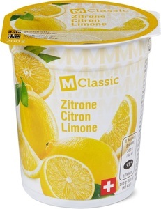 M-Classic, M-Classic Joghurt Zitrone, M-Classic Joghurt Zitrone
