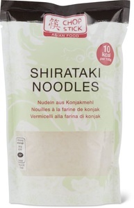 Chop-Stick, Chop Stick Shirataki Noodles, Chop Stick Shirataki Noodles