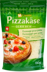 M-Classic, M-Classic Pizzakäse, M-Classic Pizzakäse 150g