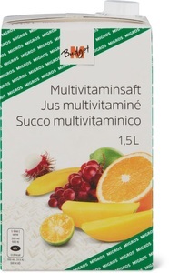 M-Budget, M-Budget Multivitaminsaft, M-Budget Multivitaminsaft
