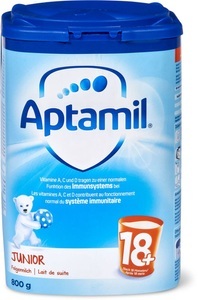 Aptamil, Aptamil Pronutra Junior 18+, Aptamil