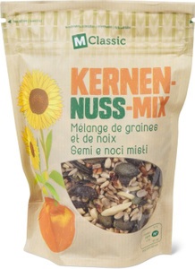 M-Classic, M-Classic Kernen-Nuss-Mix, M-Classic Kernen-Nuss-Mix