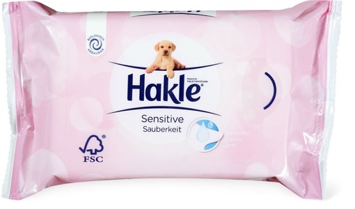Hakle, Hakle Sen.Sauberkeit Feuchttücher, Hakle Feuchttücher Sen.Sauberkeit