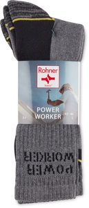 Rohner, Rohner Herren Socken 3er Pack HIT