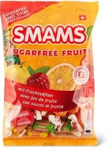 Smams, Smams Sugarfree Fruits, Smams Sugarfree Fruits