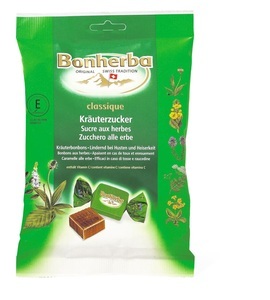 Bonherba, Bonherba Kräuterzucker, Bonherba Kräuterzucker