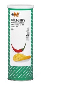 M-Budget, M-Budget Chili-Chips