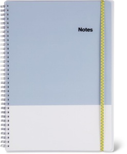 Papeteria, Papeteria Wiro Notizbuch A4 Notes, Papeteria Wiro Notizbuch A4