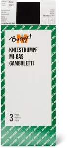 M-Budget, M-Budget Damen Kniestrümpfe, M-Budget Damen Kniestrümpfe