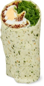 Daily, Migros Daily Wrap Quinoa Ei, Migros Daily Wrap Quinoa Ei