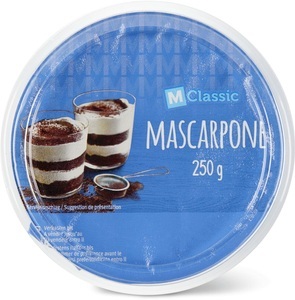 M-Classic, M-Classic Mascarpone, M-Classic Mascarpone