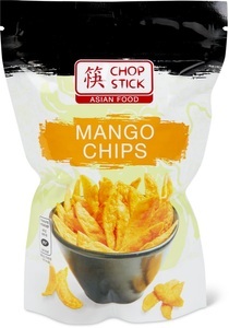 Chop-Stick, Chop Stick Mango Chips, Chop Stick Mango Chips