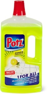 Potz, Potz Fresh Power1l, Potz Fresh Power Allzweckreiniger