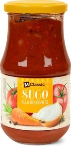 M-Classic, M-Classic Sugo alla Bolognese, M-Classic Sugo alla Bolognese