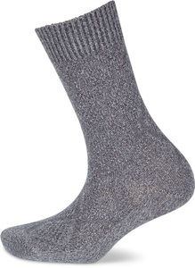 Elbeo, ELBEO DAMEN SOCKEN BAMBUS WARME anthrazit, Elbeo Damen Socken Bambus Warme