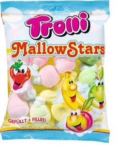 Trolli, Trolli MallowStars, Trolli MallowStars