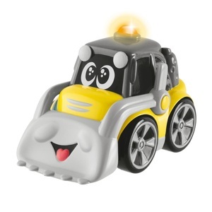 CHICCO, Chicco Builder Dozzy, Chicco Builder Dozzy Spielfahrzeug