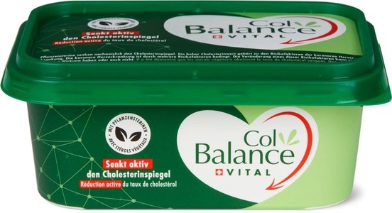 Balance, ColBalance vital, ColBalance vital