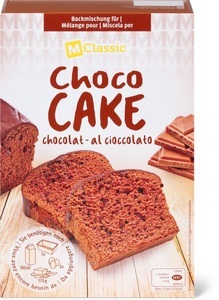 M-Classic, M-Classic Choco Cake, M-Classic Choco Cake