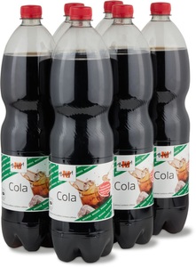 M-Budget, M-Budget Cola, M-Budget Cola