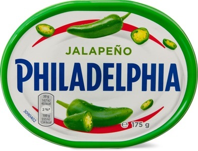 Philadelphia, Philadelphia Jalapeno, 