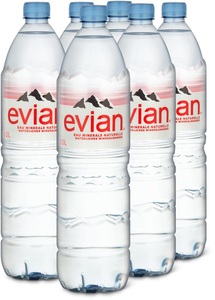 Evian, Evian, Evian