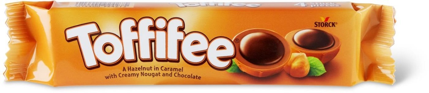 Toffifee, Toffifee, Toffifee 33g