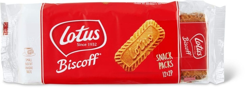 Lotus, Lotus Biscoff-Pocket, Lotus Biscoff-Pocket