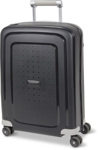 Samsonite, Samsonite Trolley S`cure, Samsonite Koffer »S'Cure 34 l«, 4 Rollen