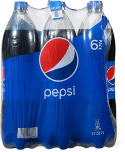 Pepsi, Pepsi, Pepsi