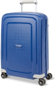 Samsonite, Samsonite Trolley S`cure, Samsonite Koffer »S'Cure 34 l«, 4 Rollen