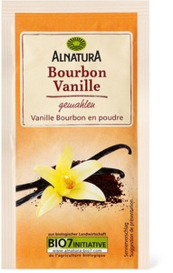 Alnatura, Alnatura Bourbon Vanille gemahlen, Alnatura Bourbon Vanille gemahlen