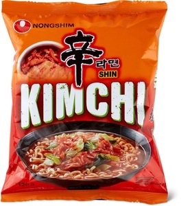 Nongshim, Nongshim Kimchi Noodle Soup, Nongshim Kimchi Noodle Soup