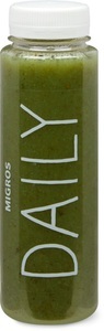 Daily, Migros Daily Saft Garden Green, Migros Daily Saft Garden Green