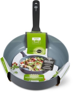 GreenPan, Greenpan GREENPAN Bratpfanne, Greenpan Bratpfanne 24cm high GREENPAN