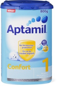 Milupa, Milupa Aptamil Confort 1 (800 g), Aptamil Aptamil Proexpert Confort 1